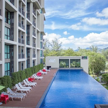 Sugar Palm Residence Phuket Exteriér fotografie