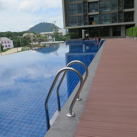 Sugar Palm Residence Phuket Exteriér fotografie