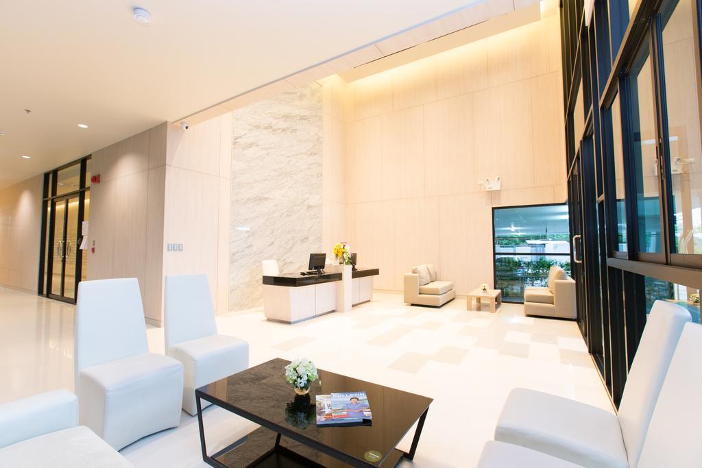 Sugar Palm Residence Phuket Exteriér fotografie