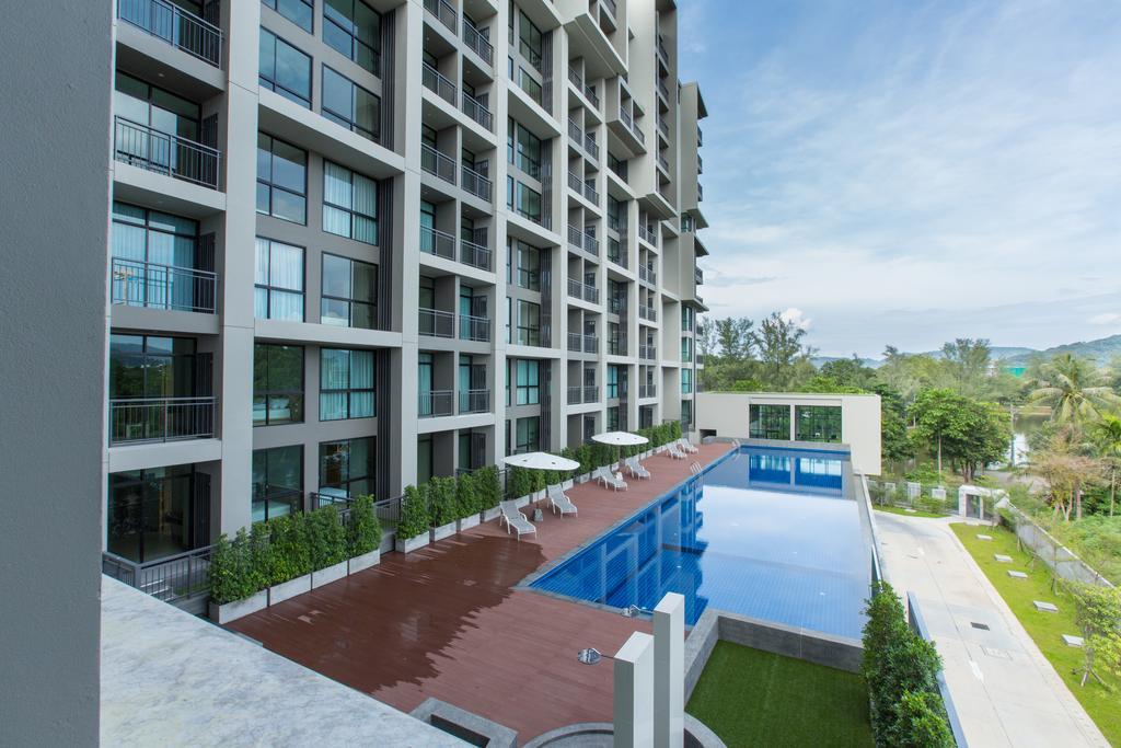 Sugar Palm Residence Phuket Exteriér fotografie