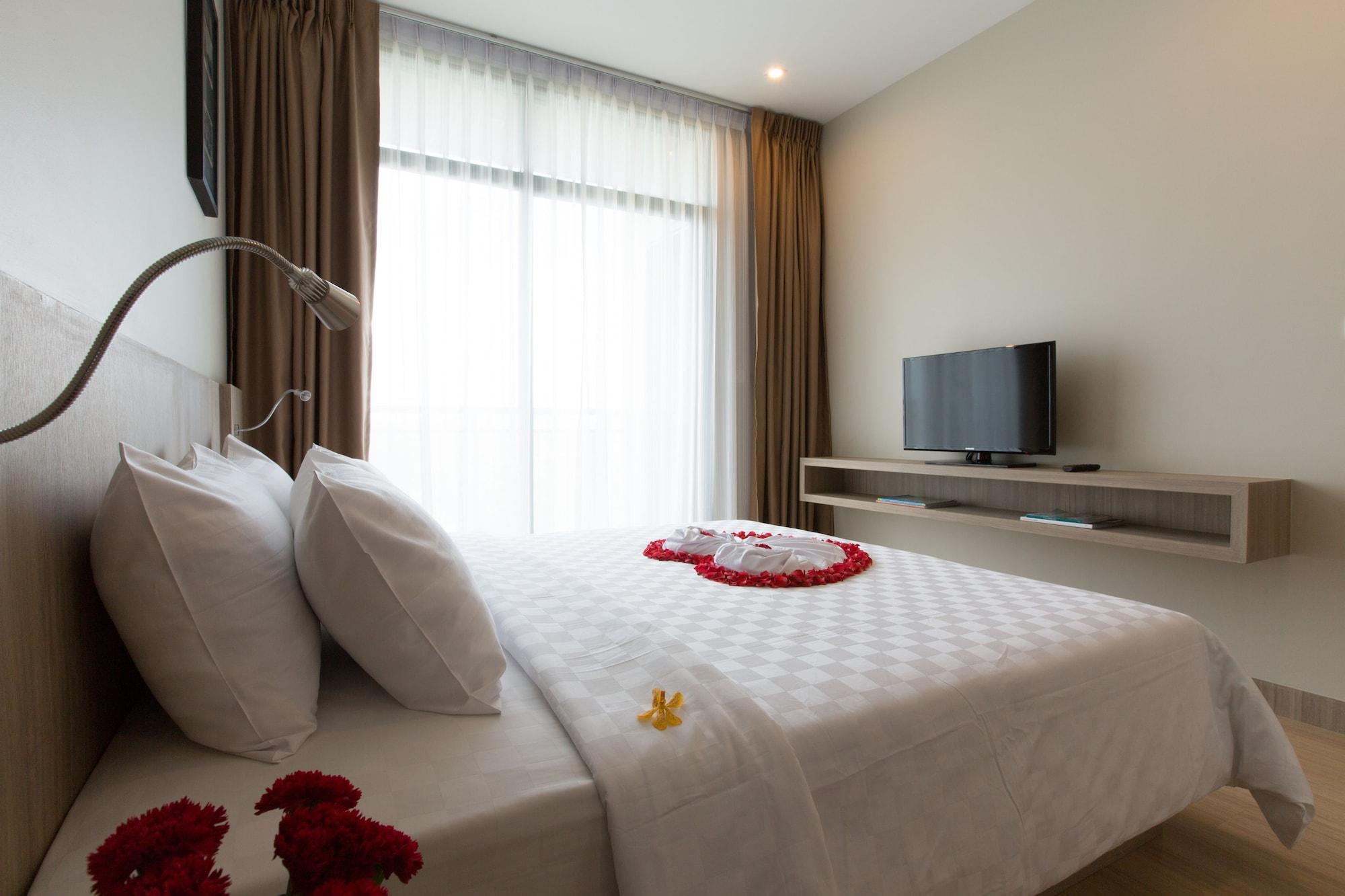 Sugar Palm Residence Phuket Exteriér fotografie