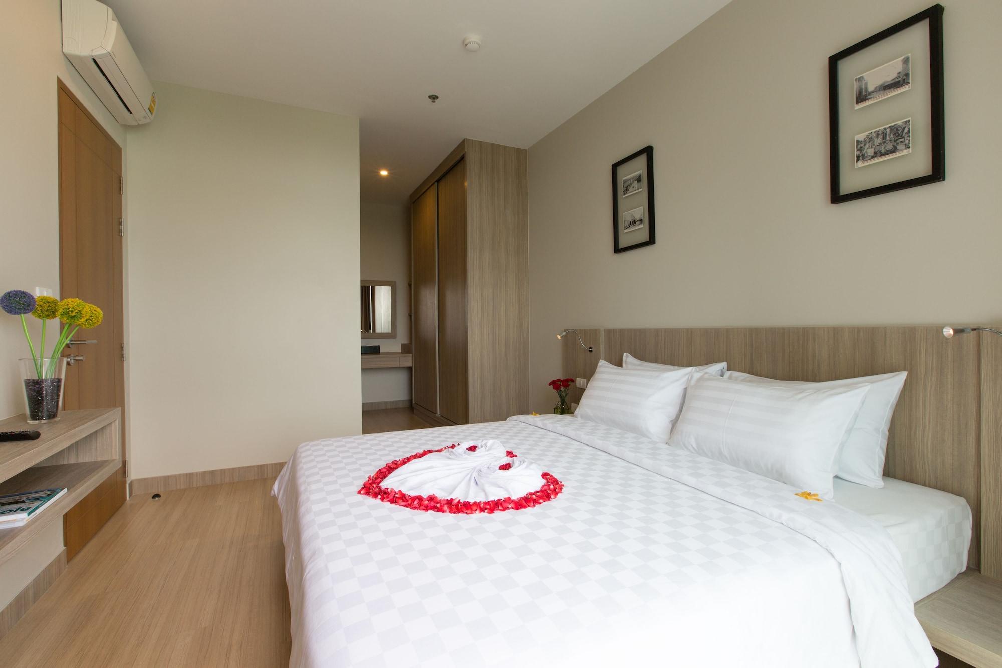 Sugar Palm Residence Phuket Exteriér fotografie