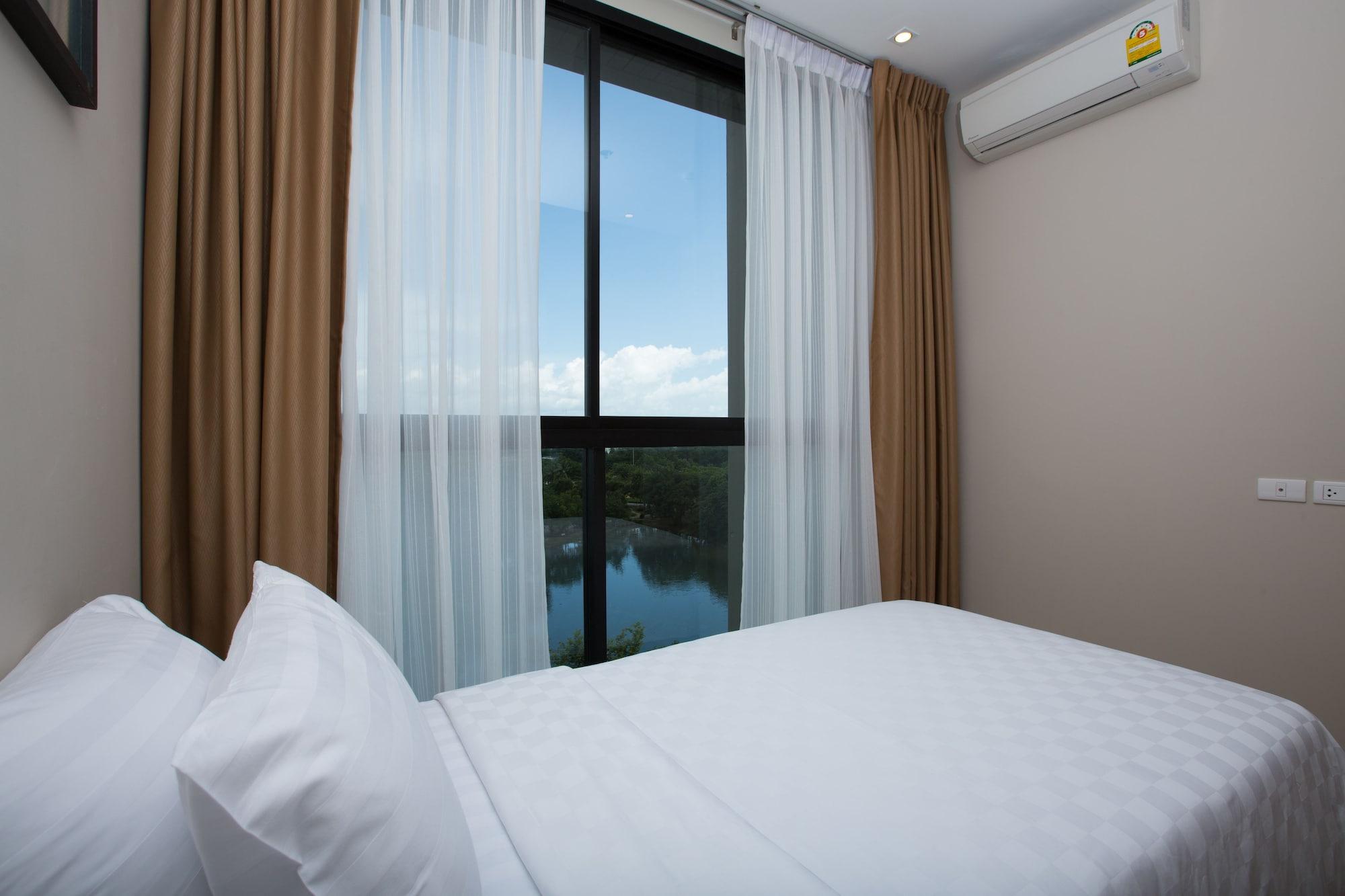 Sugar Palm Residence Phuket Exteriér fotografie