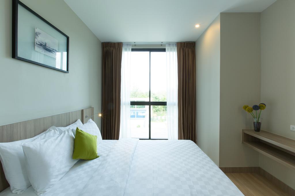 Sugar Palm Residence Phuket Exteriér fotografie
