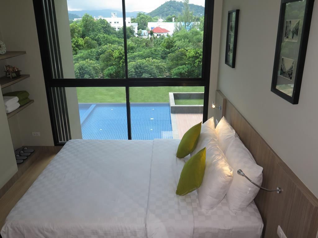 Sugar Palm Residence Phuket Exteriér fotografie