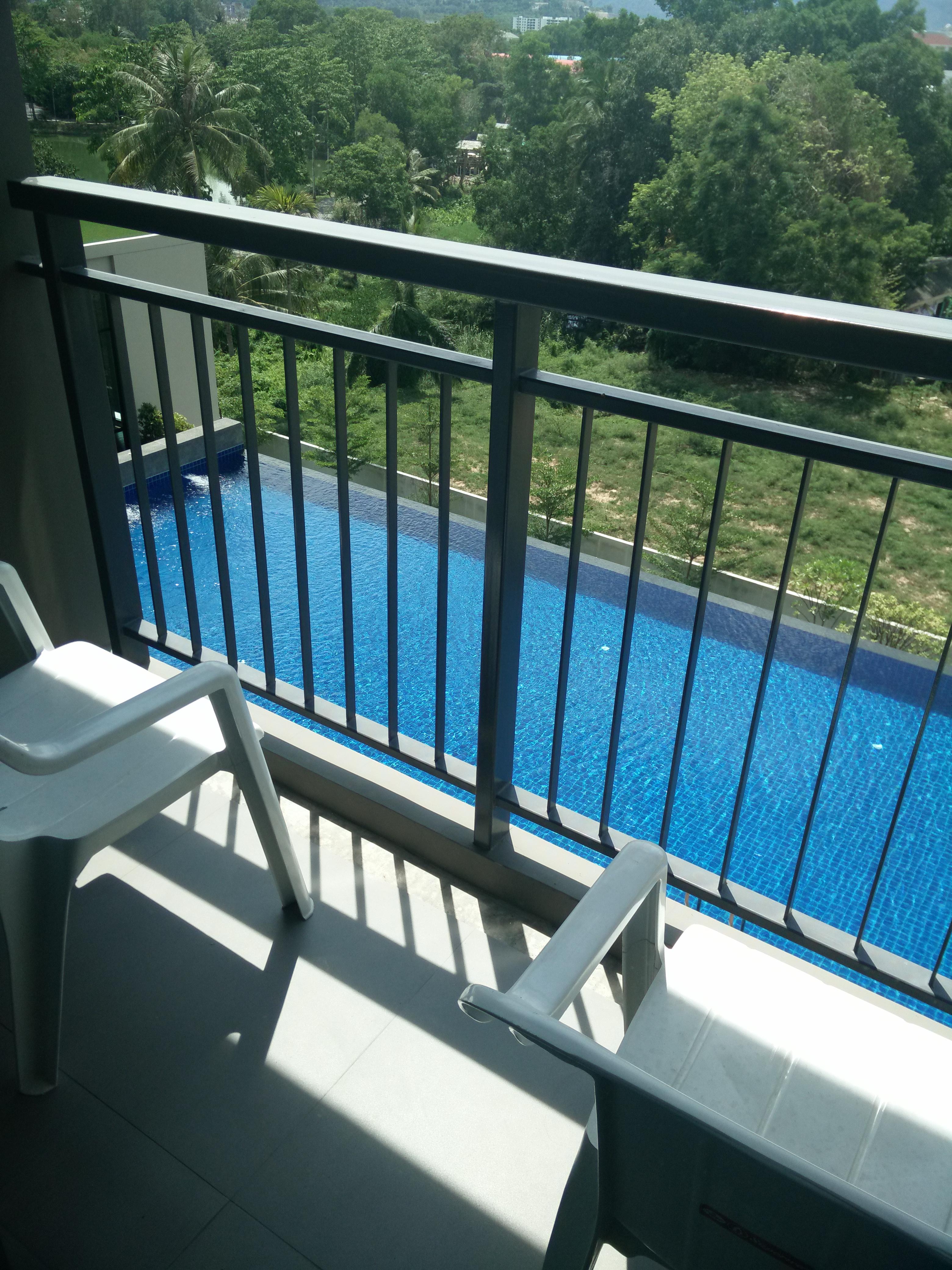 Sugar Palm Residence Phuket Exteriér fotografie