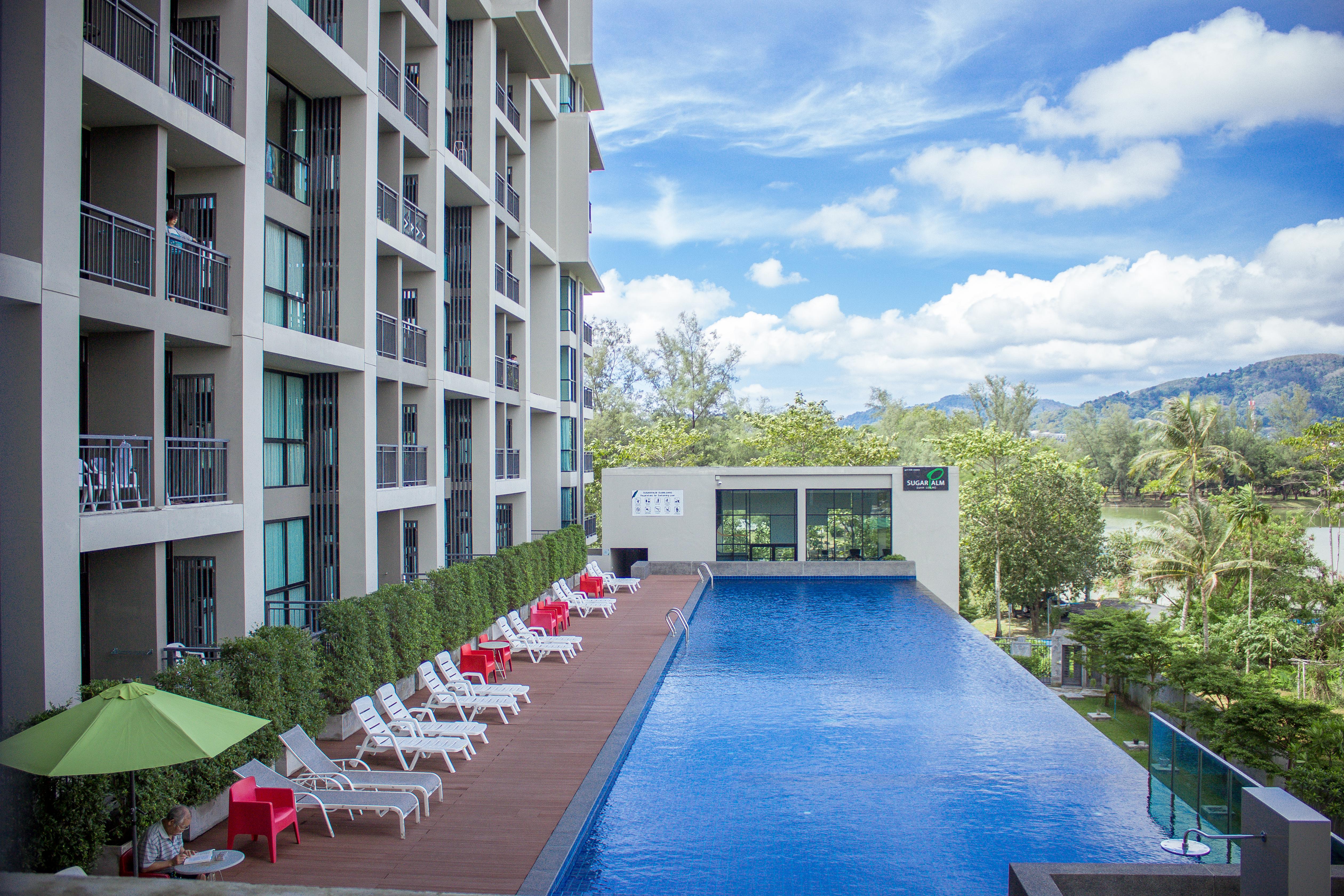 Sugar Palm Residence Phuket Exteriér fotografie