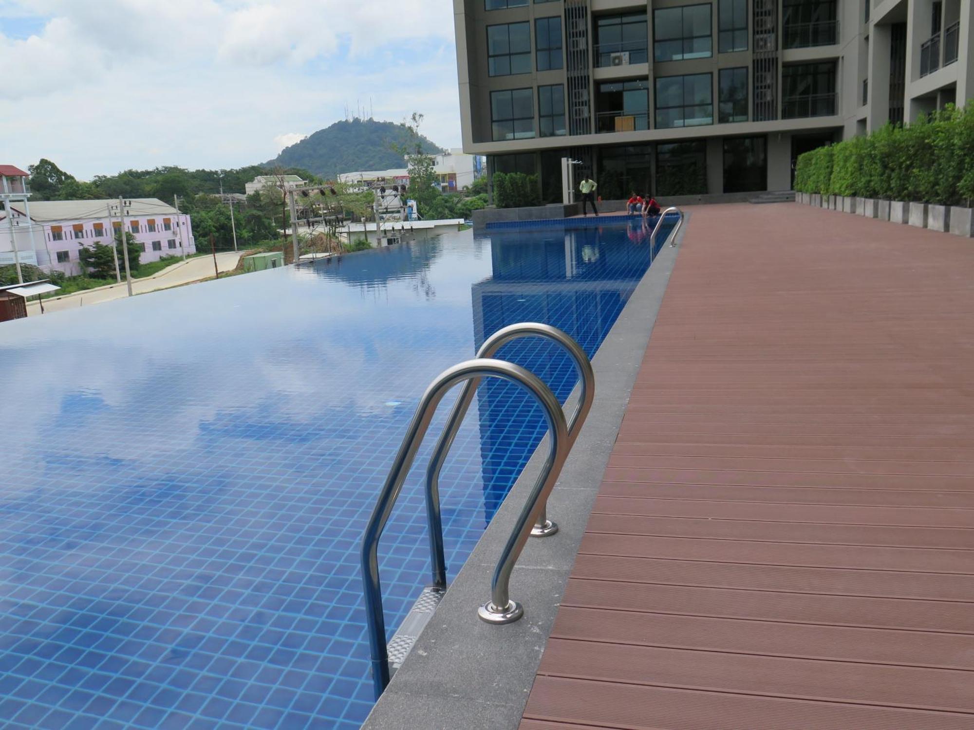 Sugar Palm Residence Phuket Exteriér fotografie