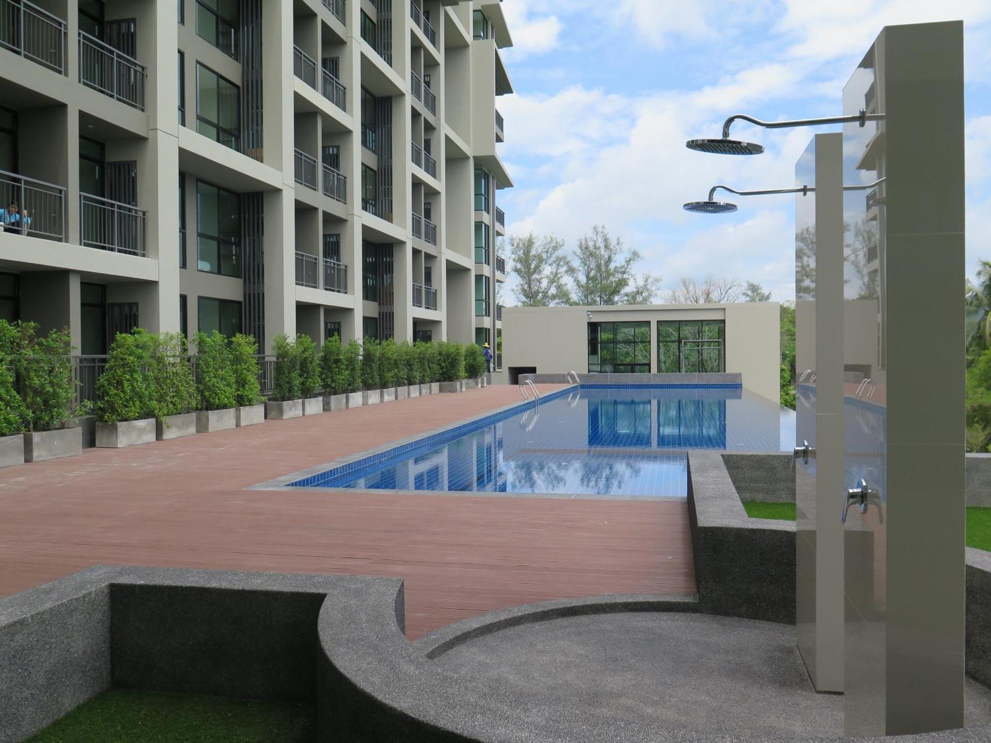 Sugar Palm Residence Phuket Exteriér fotografie