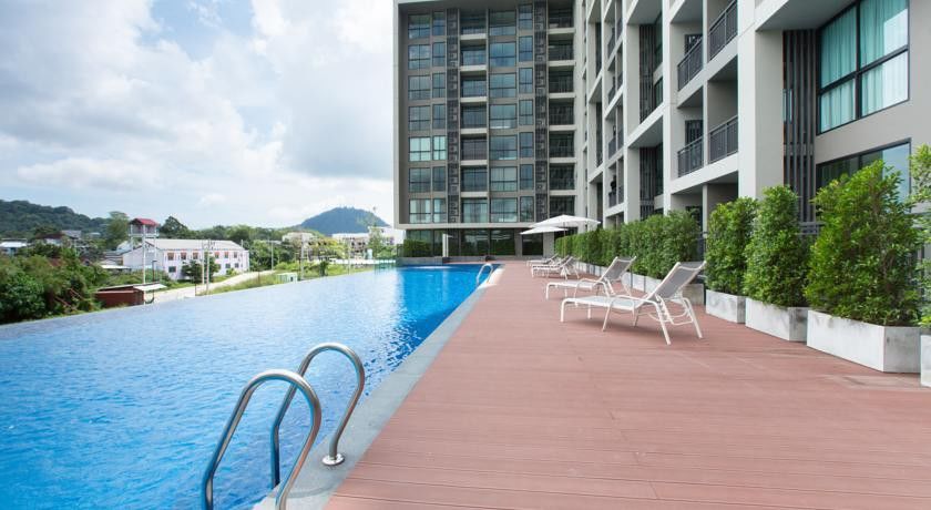 Sugar Palm Residence Phuket Exteriér fotografie