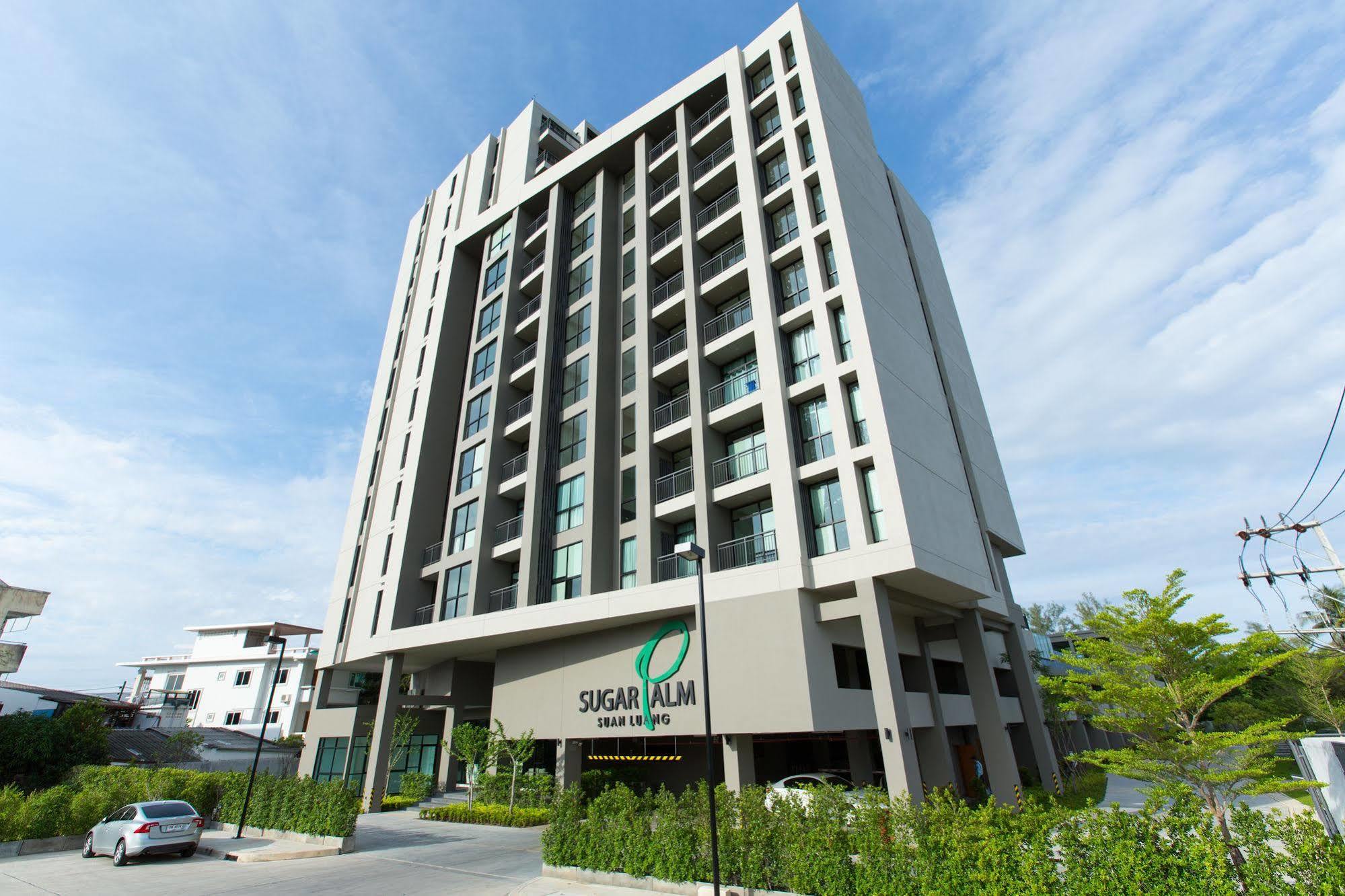 Sugar Palm Residence Phuket Exteriér fotografie