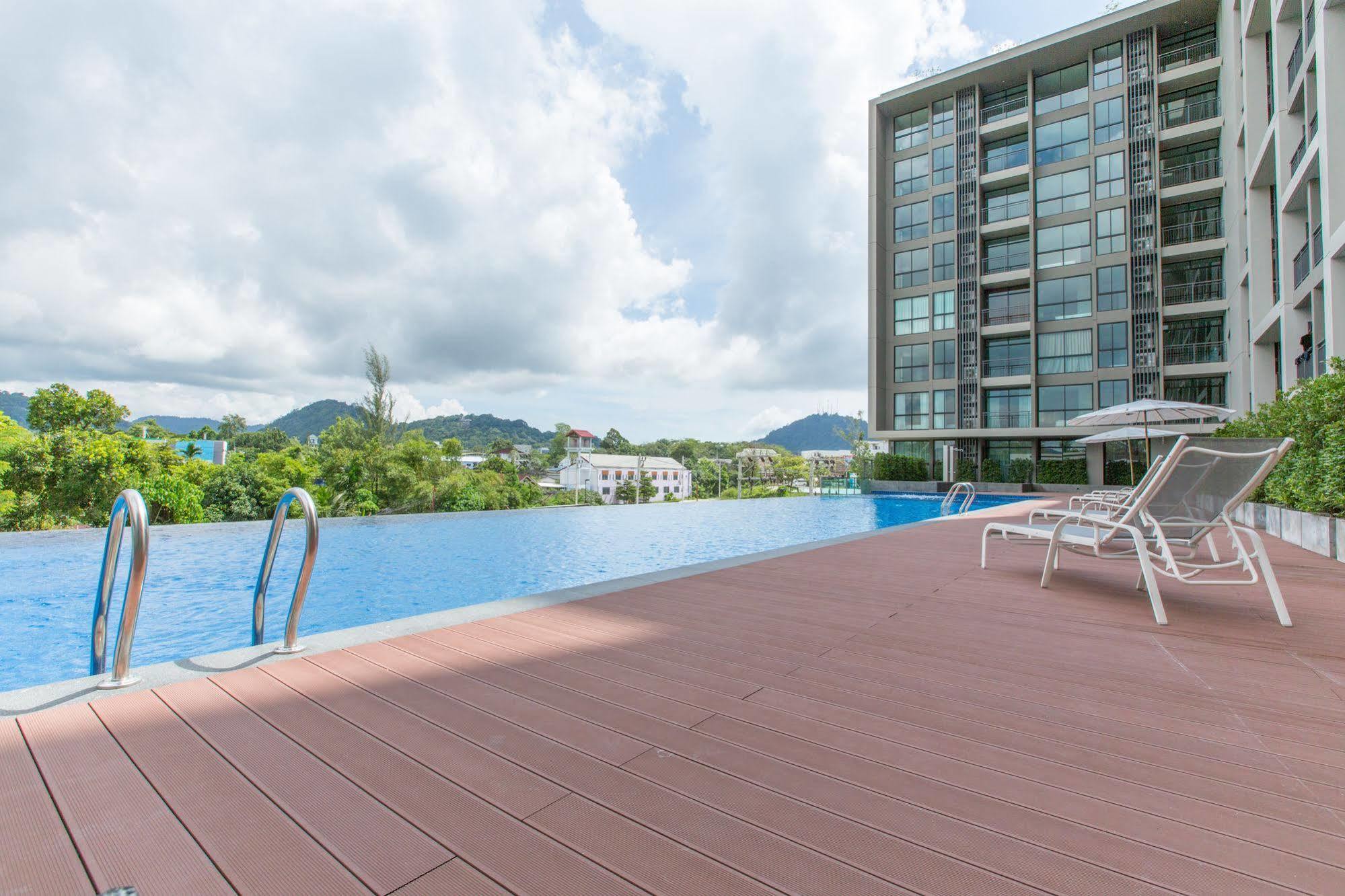 Sugar Palm Residence Phuket Exteriér fotografie