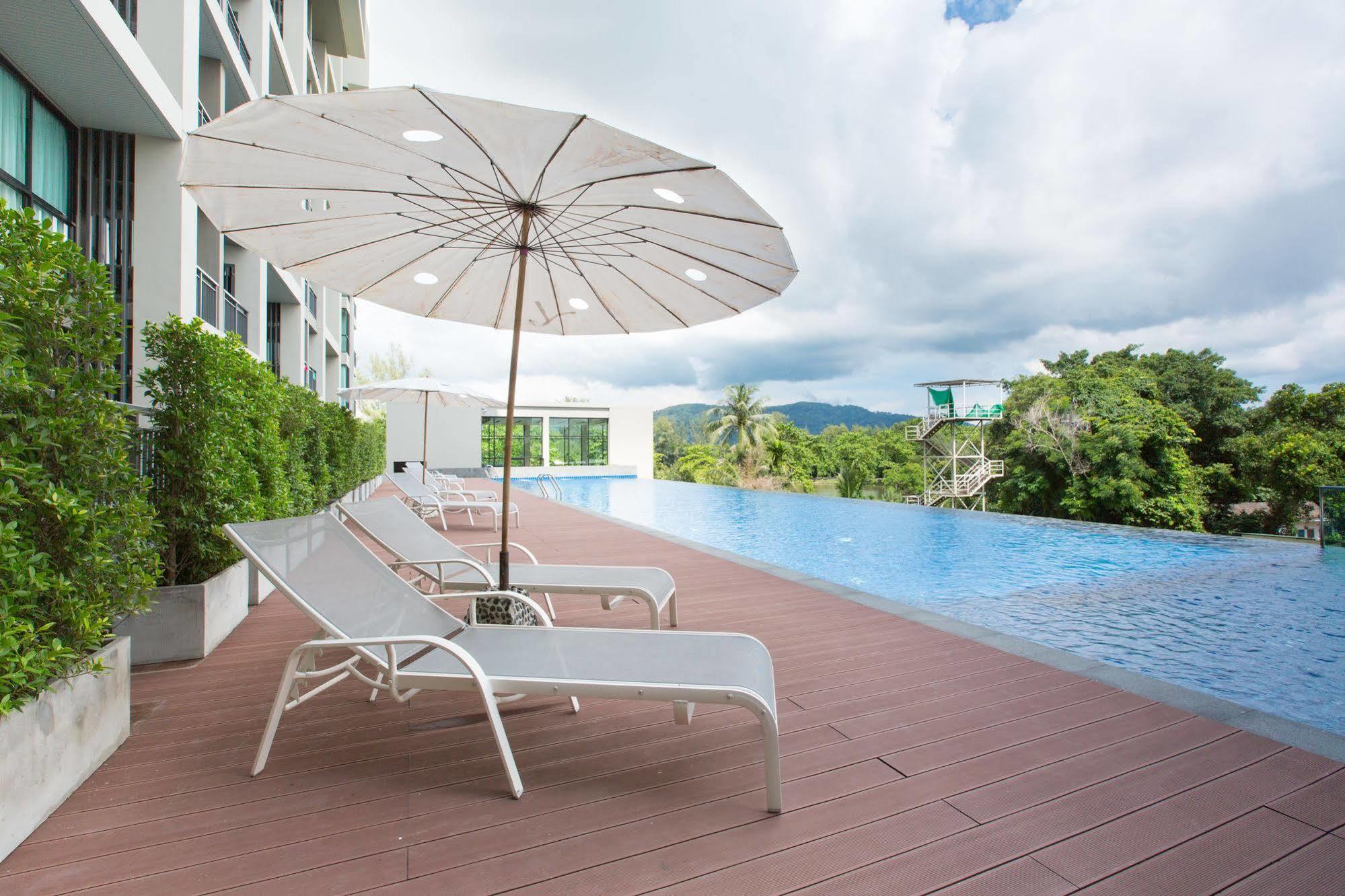 Sugar Palm Residence Phuket Exteriér fotografie