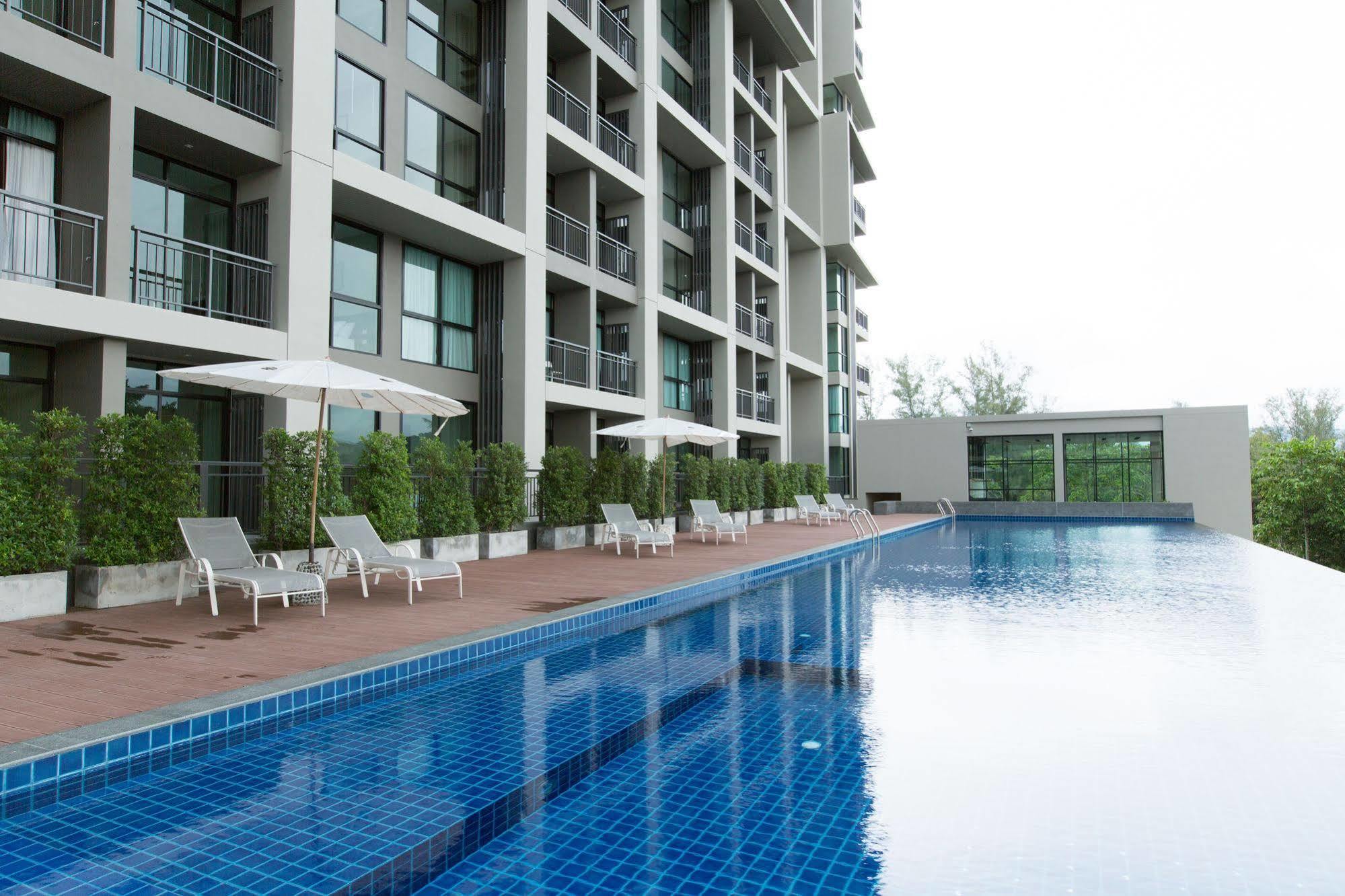 Sugar Palm Residence Phuket Exteriér fotografie