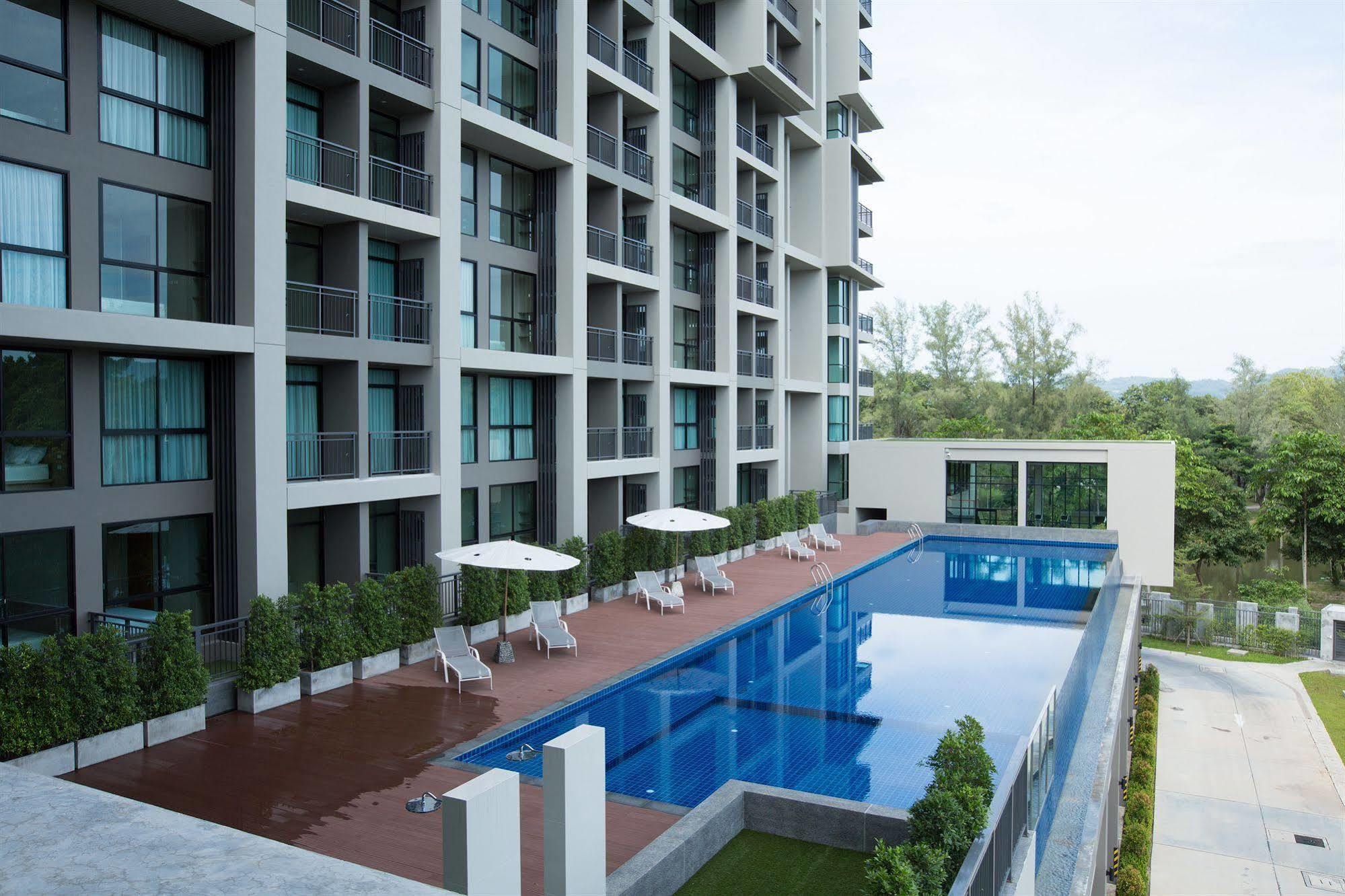 Sugar Palm Residence Phuket Exteriér fotografie