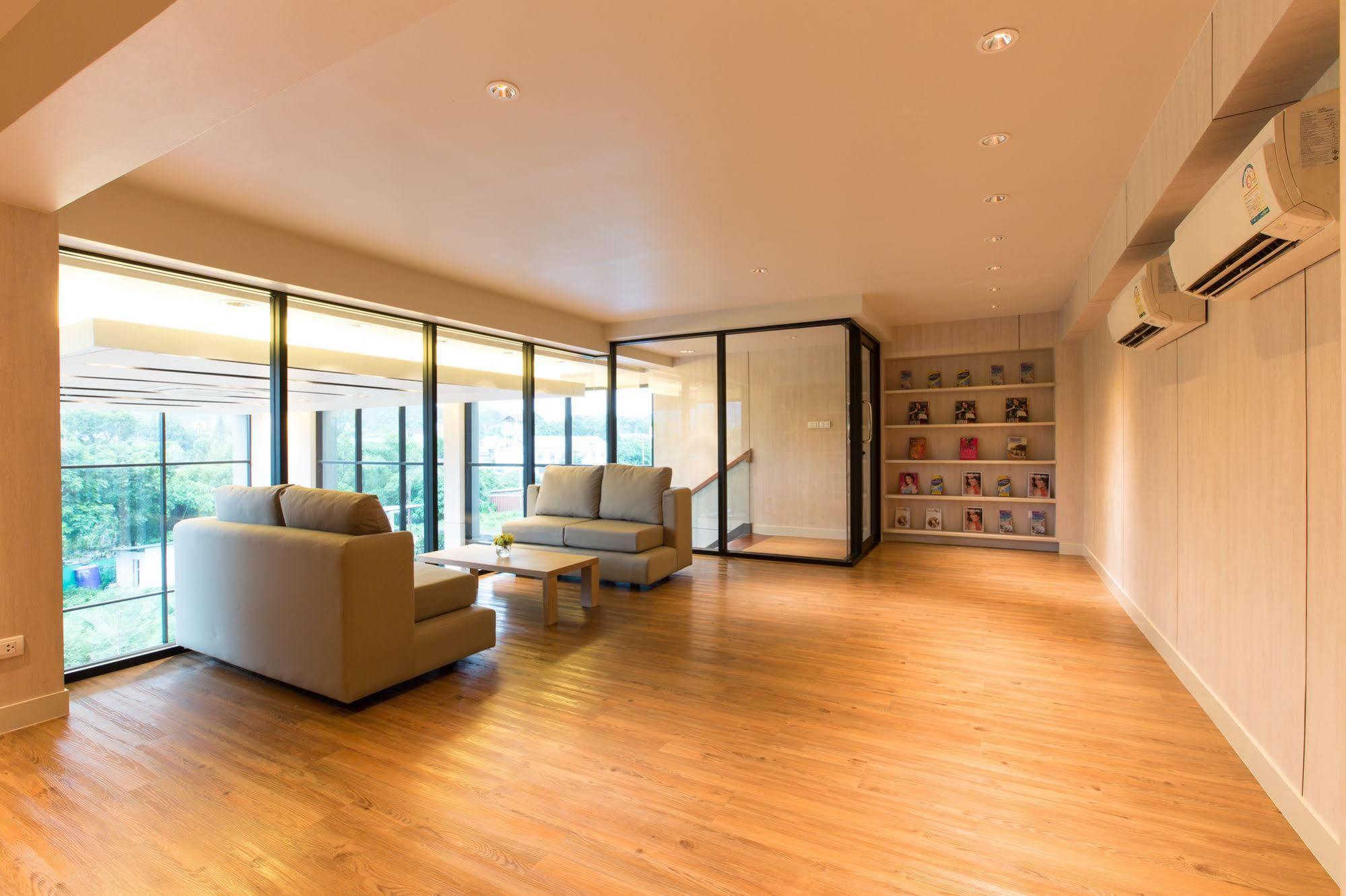 Sugar Palm Residence Phuket Exteriér fotografie